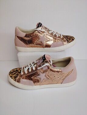 Mark Nason Los Angeles Women's The Stellar - Winnie Casual Sneakers ~ 8